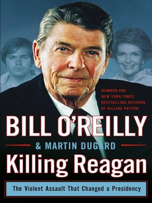 cover image of Killing Reagan
